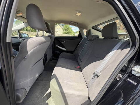 2012 Toyota Prius Three