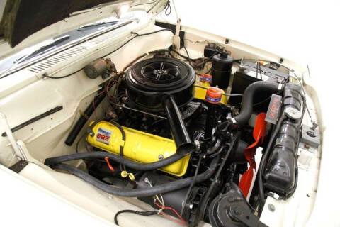 1962 Studebaker Daytona