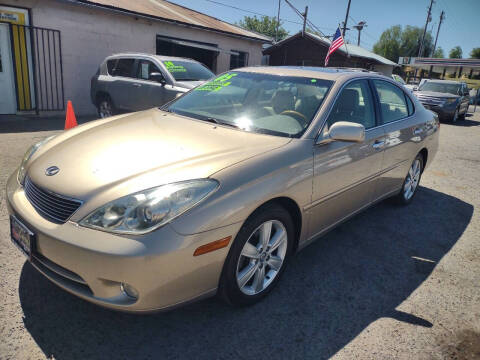 2005 Lexus ES 330