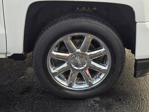 2016 Chevrolet Silverado 1500 Custom