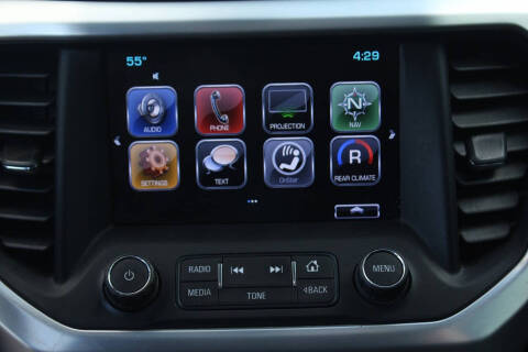 2018 GMC Acadia SLT-1
