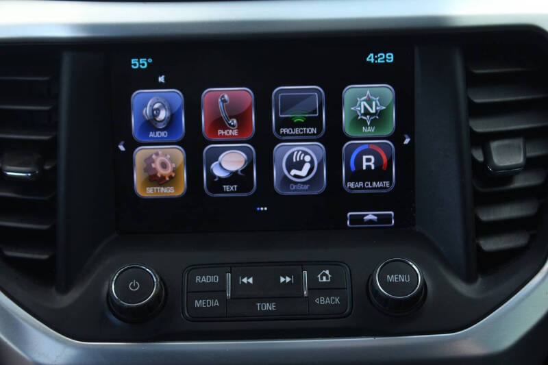2018 GMC Acadia SLT-1