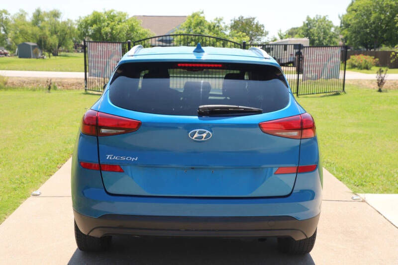 2020 Hyundai Tucson Value