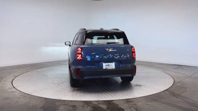 2026 MINI Countryman S ALL4
