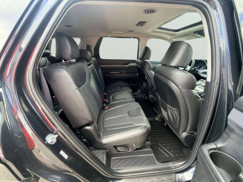 2022 Hyundai Palisade SEL
