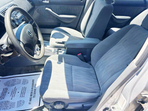 2005 Honda Civic LX
