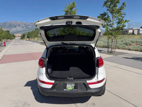 2016 Kia Sportage EX