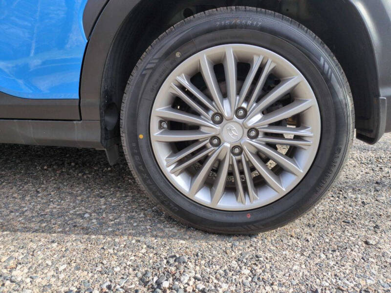 2021 Hyundai Kona SEL Plus