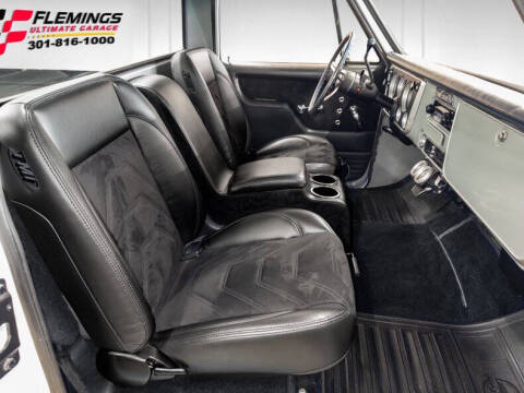 1968 Chevrolet C/K 10 Series