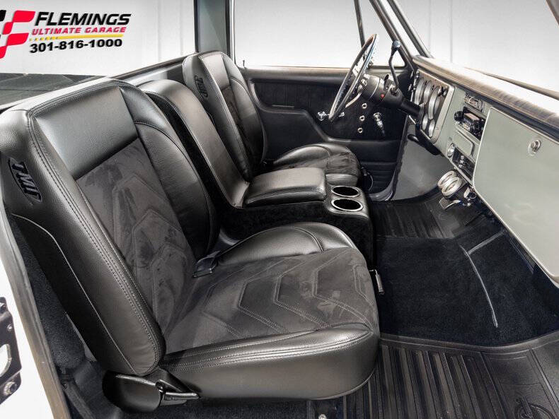 1968 Chevrolet C/K 10 Series