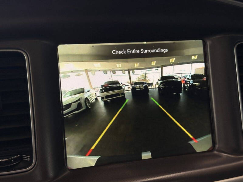 2019 Dodge Charger R/T Scat Pack