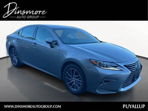 2017 Lexus ES 350