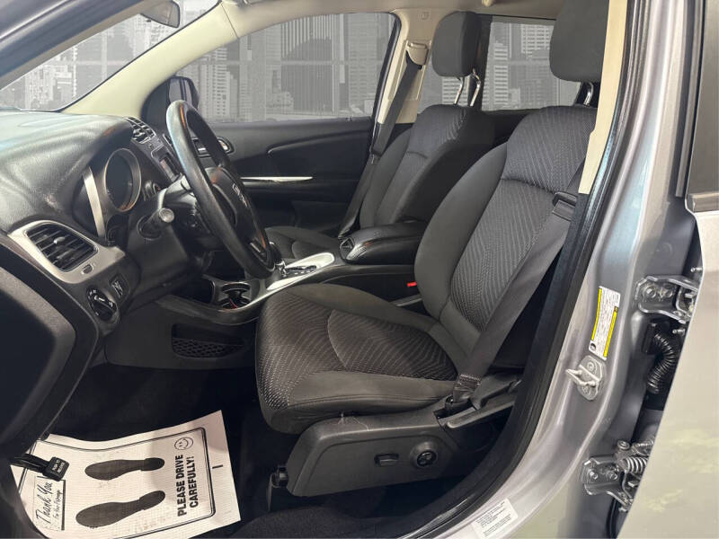 2016 Dodge Journey SXT