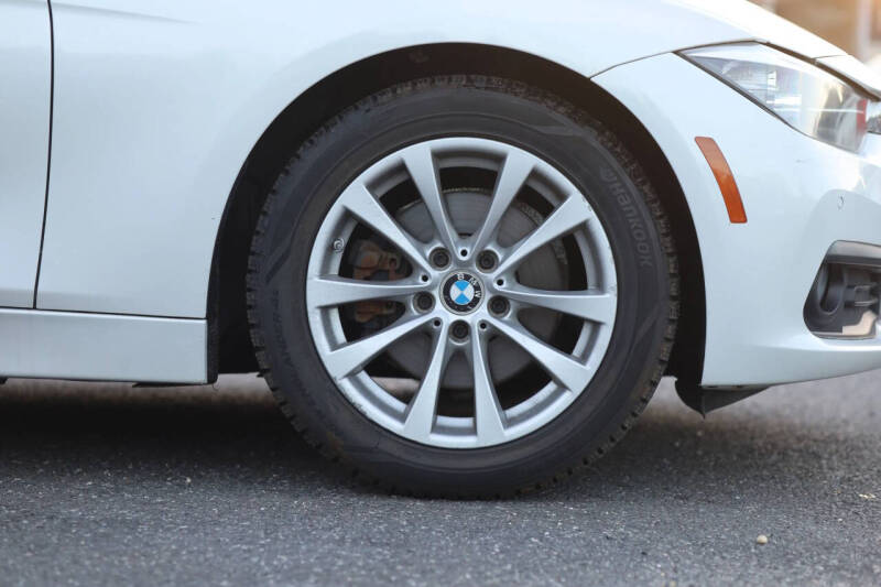 2016 BMW 3 Series 320i xDrive