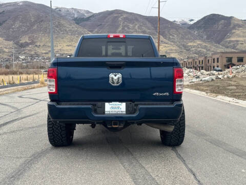 2020 RAM 3500 Tradesman