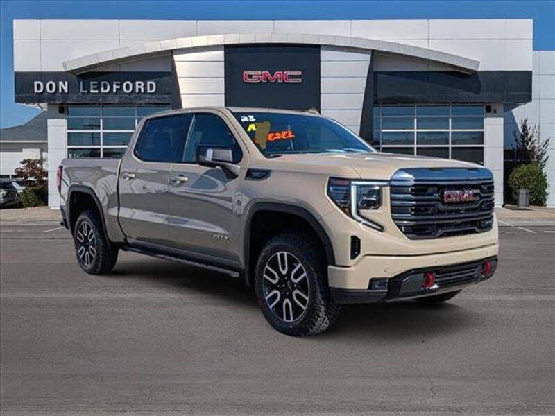 2023 GMC Sierra 1500