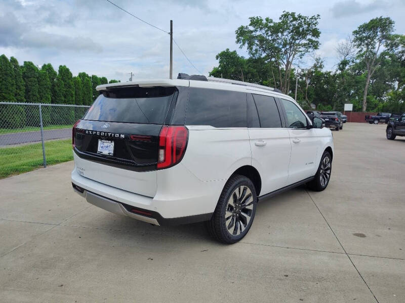 2026 Ford Expedition Platinum