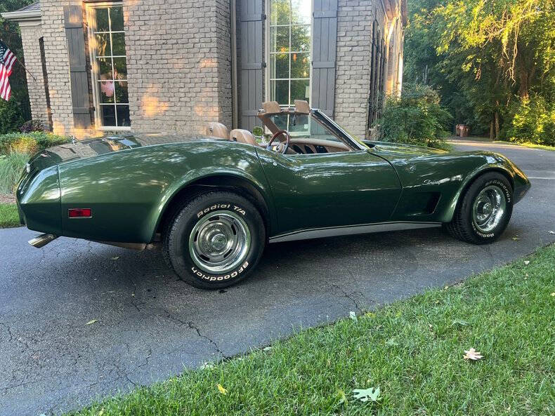 1974 Chevrolet Corvette