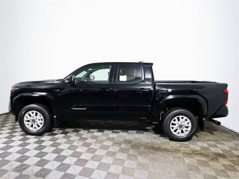 2025 Toyota Tacoma