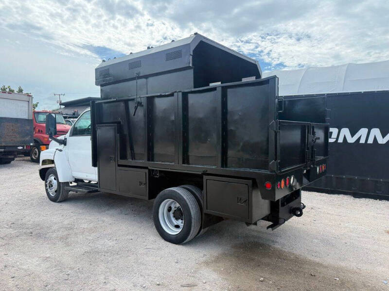 2005 GMC TopKick C5500