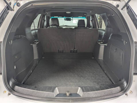 2017 Ford Explorer Police Interceptor Utility