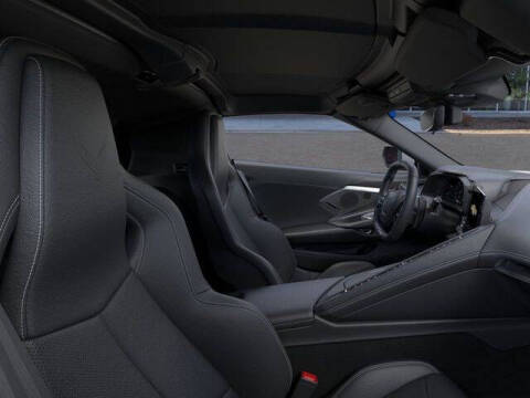 2025 Chevrolet Corvette E-Ray