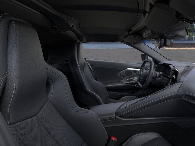 2025 Chevrolet Corvette E-Ray