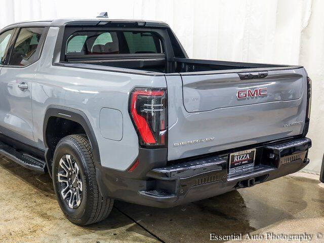 2026 GMC Sierra EV Elevation