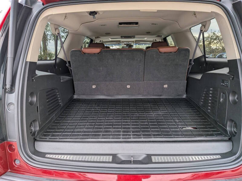 2016 Cadillac Escalade ESV Premium Collection