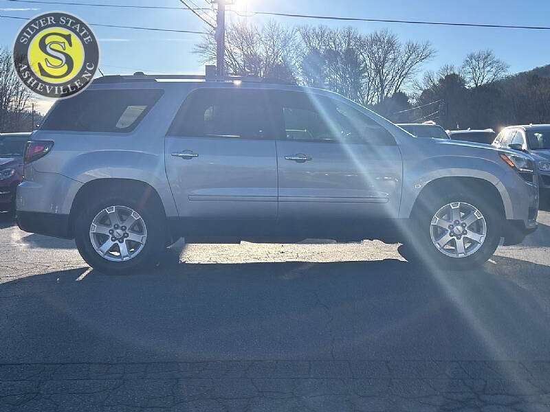 2016 GMC Acadia SLE-2