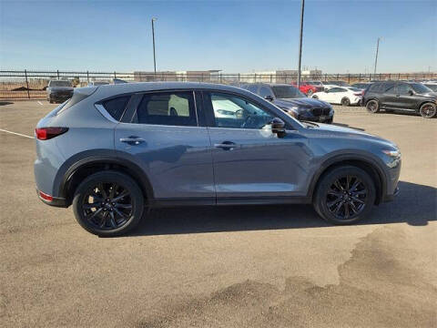 2021 Mazda CX-5 Carbon Edition
