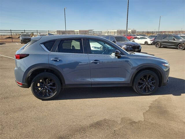 2021 Mazda CX-5 Carbon Edition