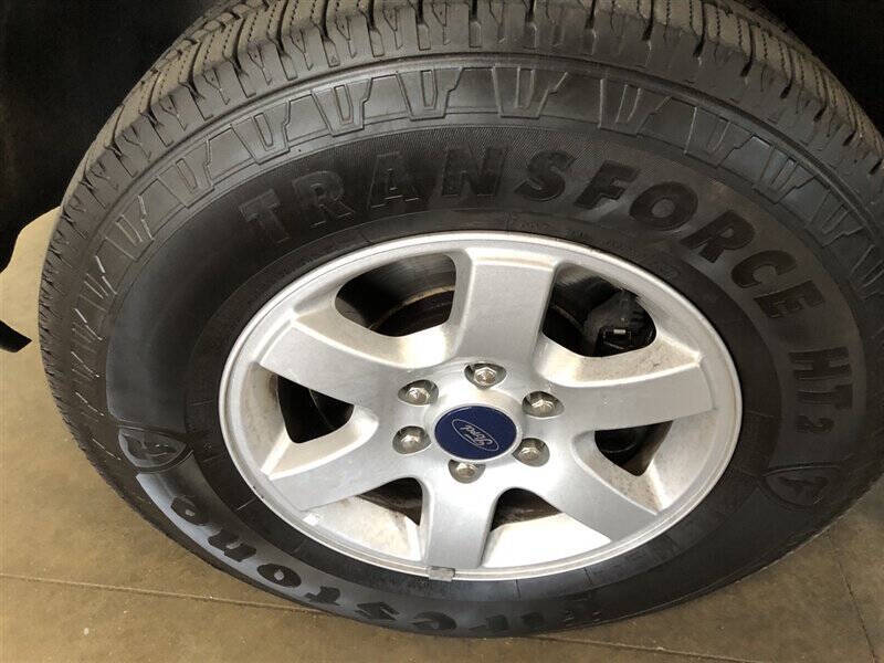 2016 Ford Expedition XL Fleet