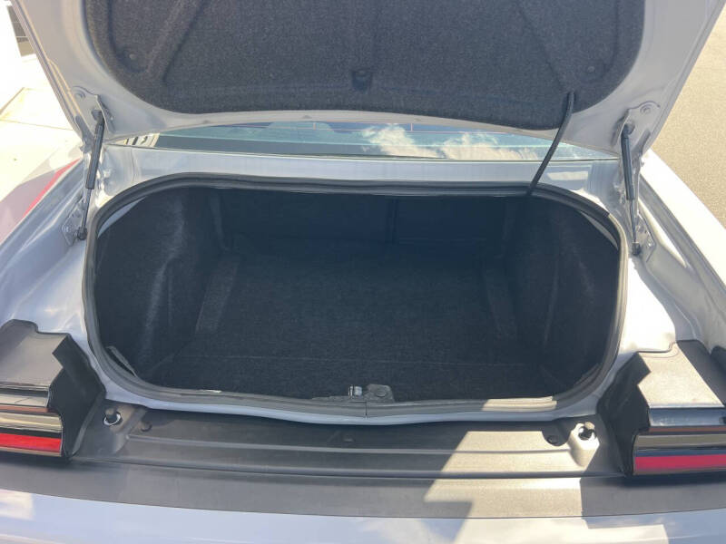 2022 Dodge Challenger R/T