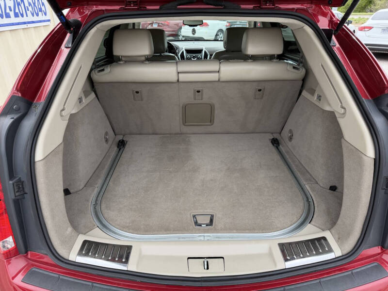 2012 Cadillac SRX Performance Collection