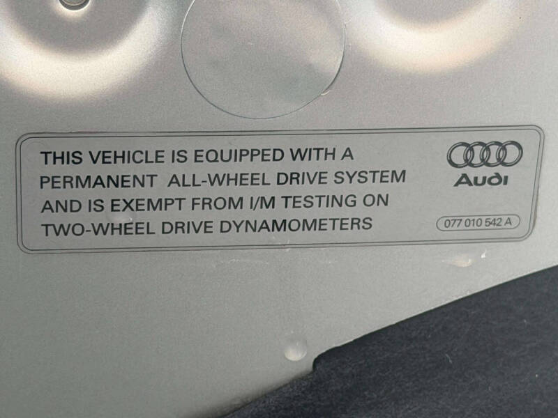 2011 Audi Q5 3.2 quattro Premium Plus