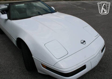 1991 Chevrolet Corvette