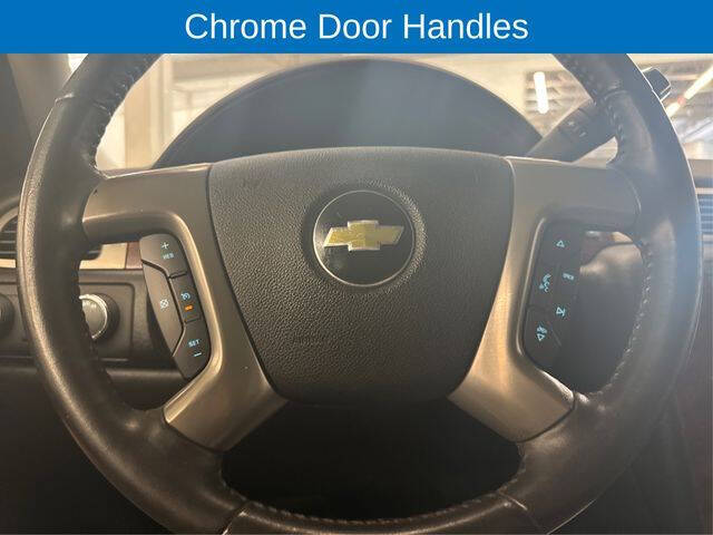 2010 Chevrolet Avalanche LTZ