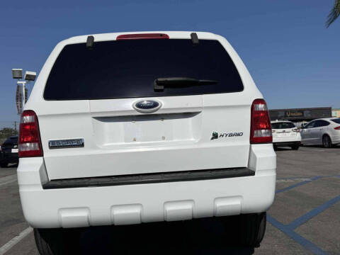 2008 Ford Escape Hybrid