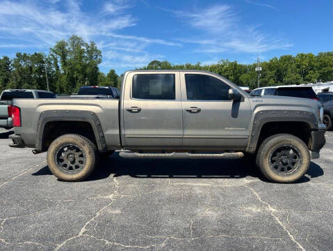 2017 GMC Sierra 1500