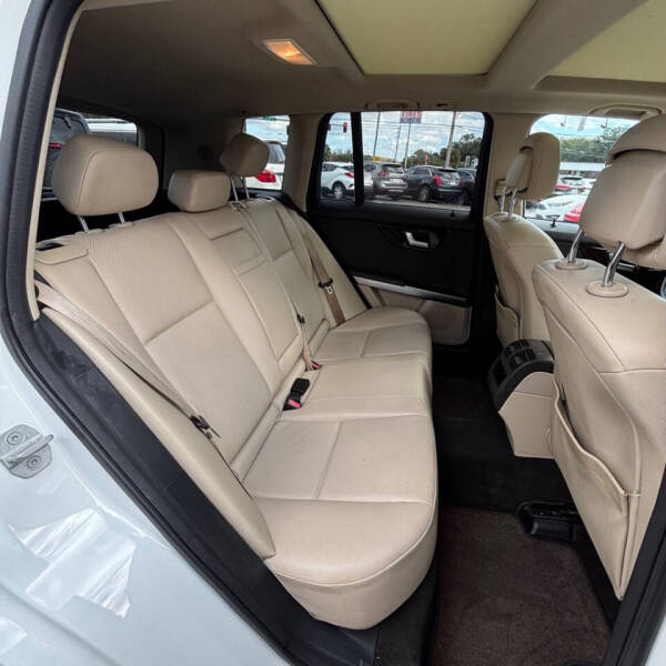 2013 Mercedes-Benz GLK GLK 350