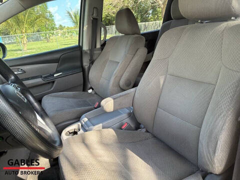 2015 Honda Odyssey EX