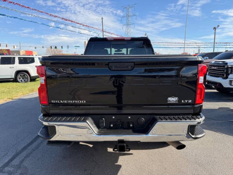 2023 Chevrolet Silverado 2500HD