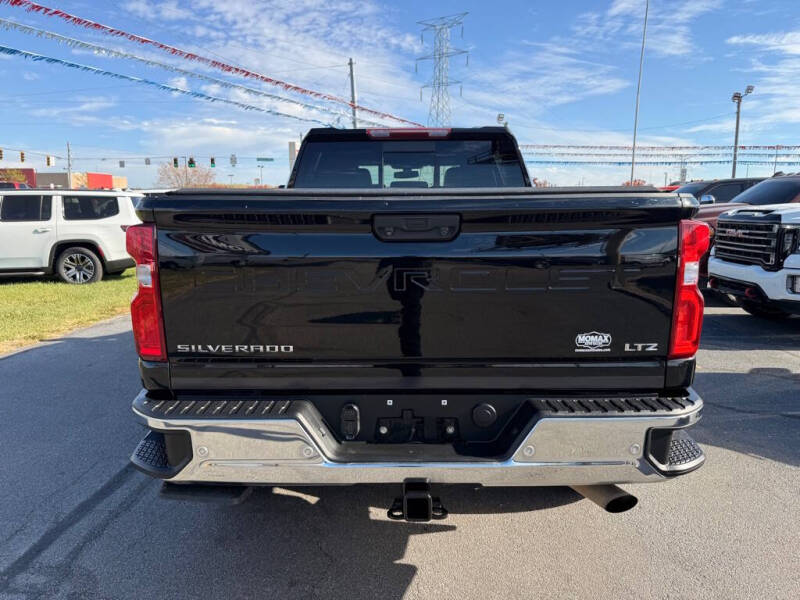 2023 Chevrolet Silverado 2500HD