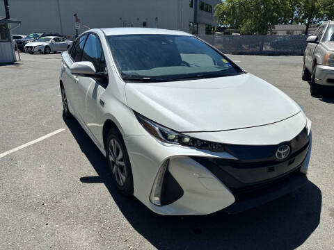 2019 Toyota Prius Prime Plus