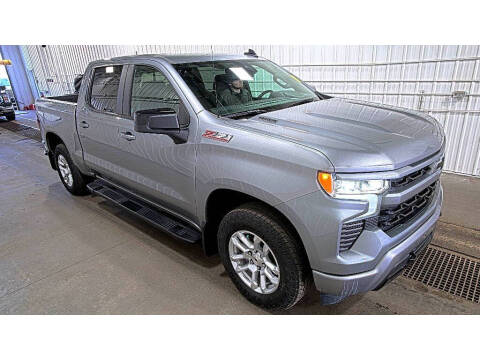 2023 Chevrolet Silverado 1500 for sale at Platinum Car Brokers in Spearfish SD