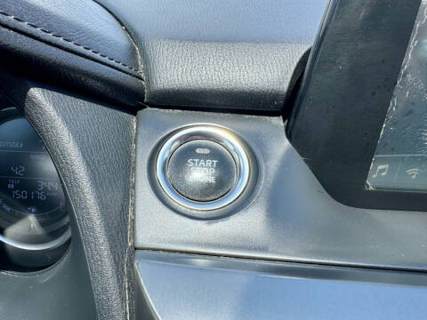 2016 Mazda MAZDA6 i Touring