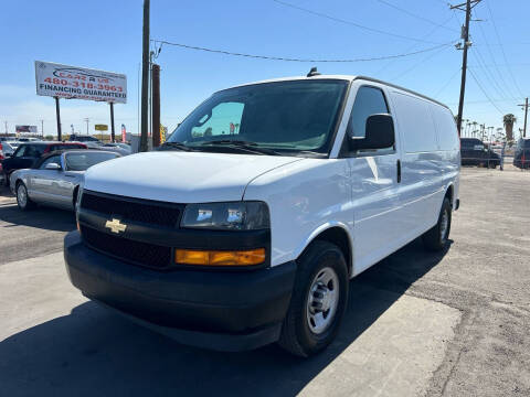 2019 Chevrolet Express for sale at Carz R Us LLC in Mesa AZ