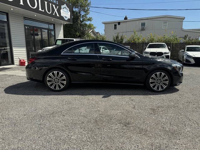 2019 Mercedes-Benz CLA CLA 250 4MATIC