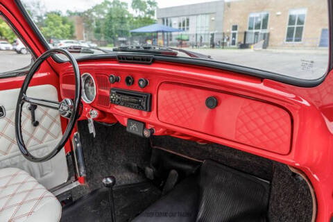 1969 Volkswagen Beetle
